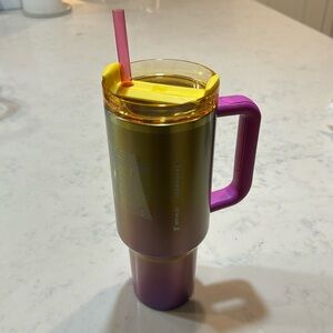 NWT Starbucks + Stanley 40oz Quencher Summer 2024